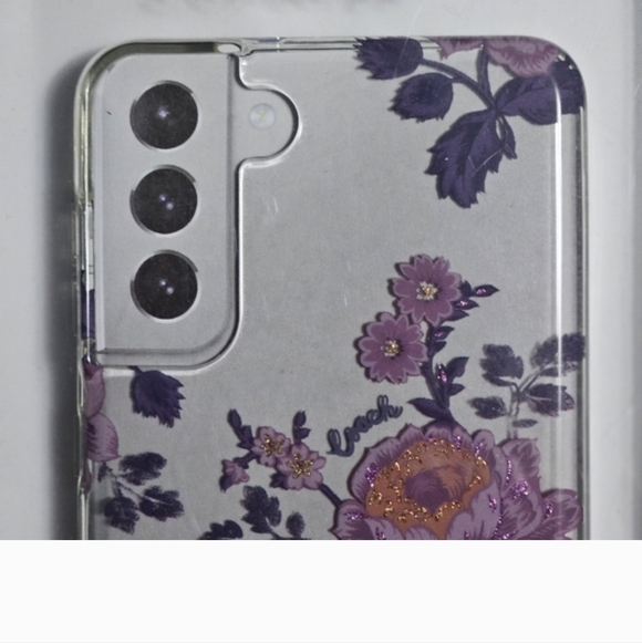 Coach Phone Case For Samsung Galaxy S21 5G - Picture 3 of 3